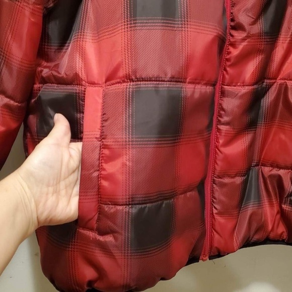 Universal thread puffer jacket - Picture 4 of 6